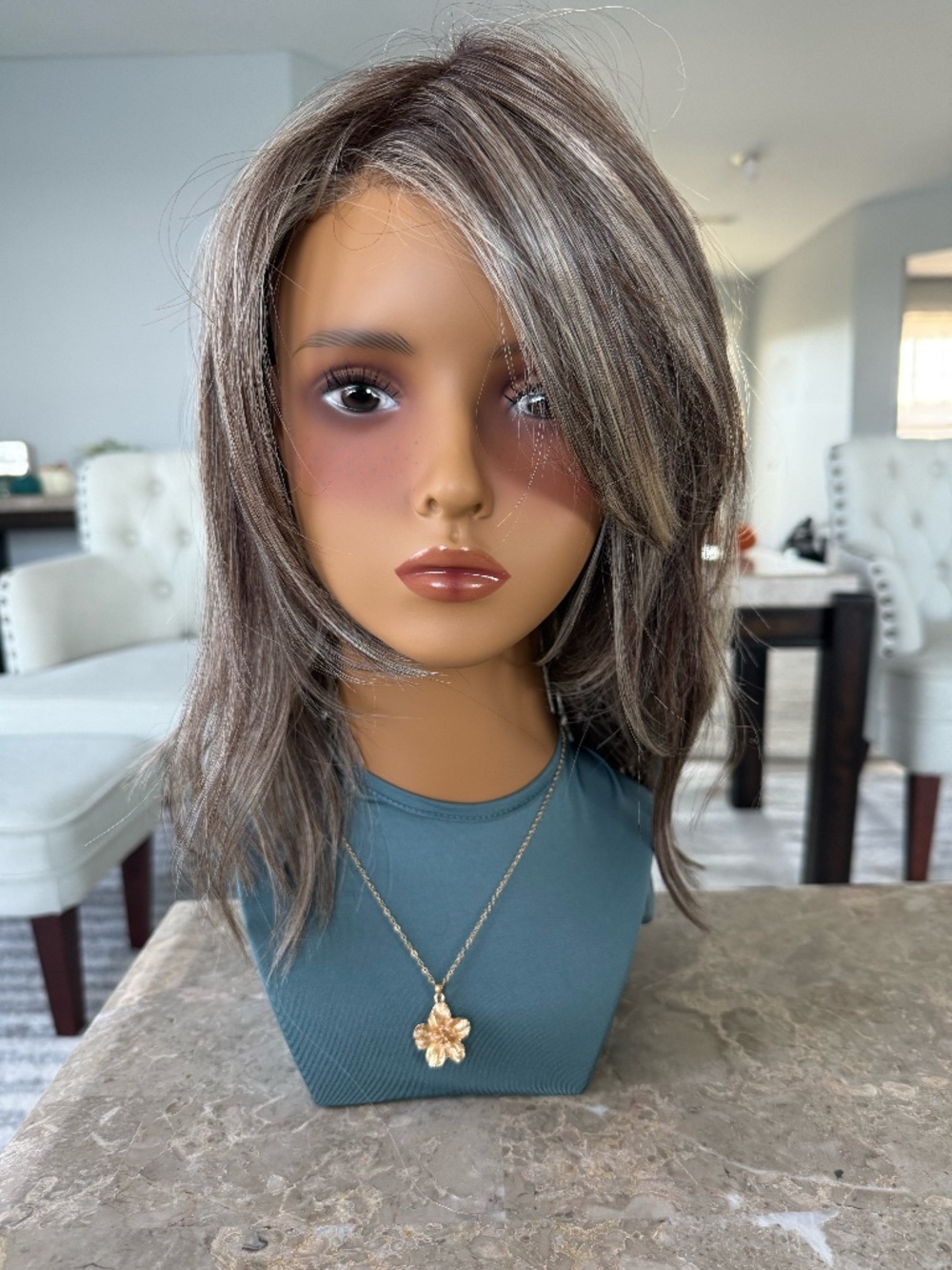 Belle Tress Cambridge Wig in Buttered Toast -R